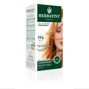 Herbatint Tintura per Capelli Gel Permanente Ff6 Orange 150ml