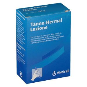 Tanno Hermal Lozione Alterazioni Cutanee 100g