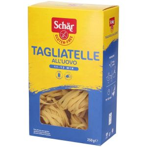 Schar Tagliatelle All'uovo Senza Glutine 250g