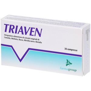 Triaven Integratore 30 Compresse 600mg