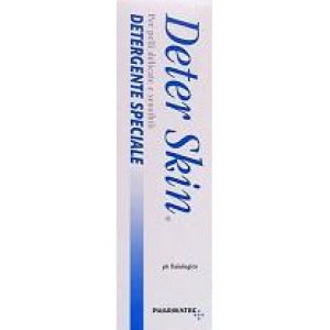 Deter skin detergente speciale fluido pelli secche 200 ml