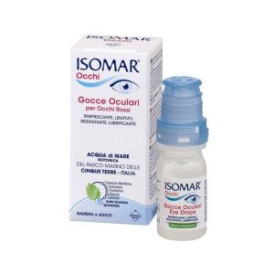Isomar Occhi Gocce Oculari Occhi Rossi 10ml