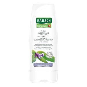 Rausch Balsamo Capelli Lucentezza Argentea Alla Salvia 200ml