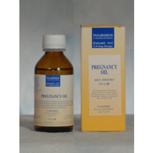 Panahomeos Pregnancy Oil Uso Esterno 100ml