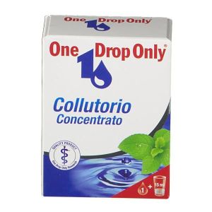 One Drop Only Collutorio Concentrato Igiene Orale 25ml