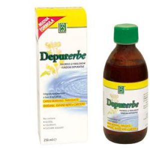 Esi depurerbe drink integratore depurativo 250 ml
