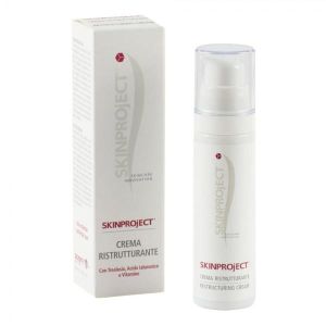 Skinproject Crema Ristrutturante Viso 50ml