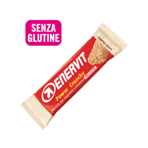 Enervit Power Crunchy Cookie Barretta Magnesio e Vitamine 40g
