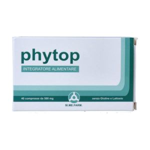 Phytop 40 Compresse
