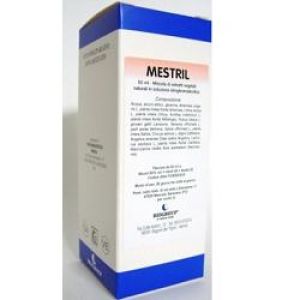 Biogroup Mestril Integratore Ciclo Mestruale 50 ml