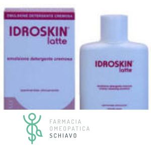 Idroxin latte detergente 200 ml