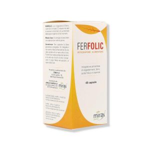 Ferfolic 40 Capsule