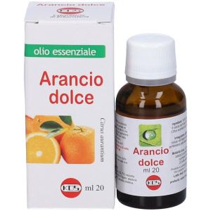 Kos Arancio Dolce Olio Essenziale Gocce