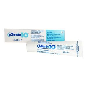Ozonia 10 Crema Dermatologica All'ozono 25ml