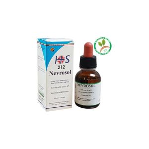 Herboplanet Nevrosol Integratore Liquido 50ml