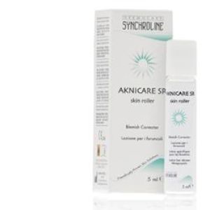 Aknicare sr skin roller correttore per pelle grassa 5 ml