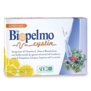 Biopelmo Cystin A.b.c. 15 Compresse