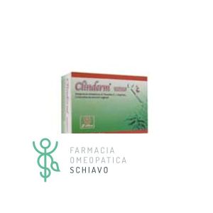 Clinderm Uomo Integratore Vitamina E 50 Capsule