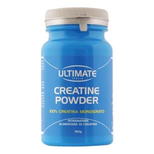 Ultimate Sport Creatine Powder Integratore di Creatina Polvere 150g
