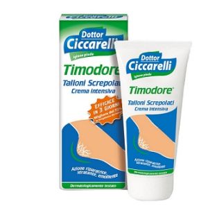 Dottor Ciccarelli Timodore Crema Talloni Screpolati 75ml