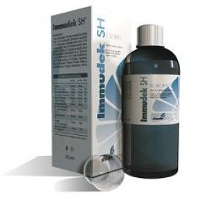 Immudek SH Sciroppo Integratore Sistema Immunitario 200 ml