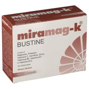 Miramag-k Integratore Sali Minerali 20 Bustine