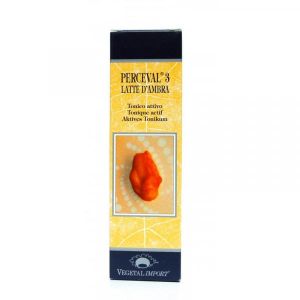 Perceval 3 Latte Ambra Tonico Detergente per Pelli Ccneiche 100ml