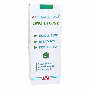 Braderm Emoil Forte Detergente 400ml