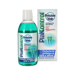 Plakkontrol protezione totale collutorio 500 ml