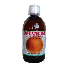 Herboplanet Bodythin Integratore Liquido 500ml