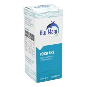 Psico Ans Soluzione Idroalcolica 50ml