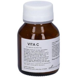 Oti Vita C 60 Capsule