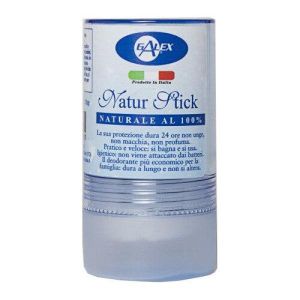 Natural Stick Allume Potassio 1 Pezzo