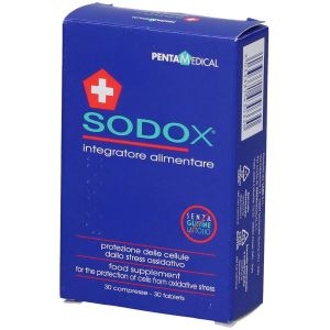 Sodox Integratore Antiossidante 30 Compresse