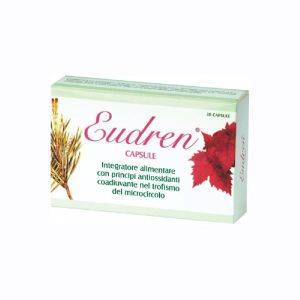 Eudren Integratore 30 Capsule