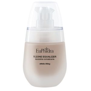 Euphidra skin color tone equalizer fondotinta normalizzante medio 30 ml