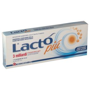 Lacto Più 3miliardi Integratore 7 Flacone