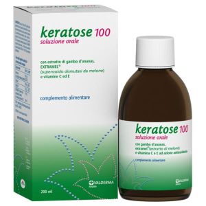 Keratose Soluzione Orale Integratore 200ml