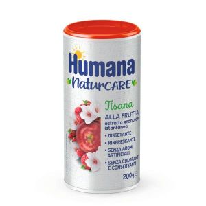 Humana Tisana Alla Frutta Granulare Istantanea 200g