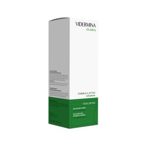 Vidermina Clx Soluzione Detergente Per Igiene Intima 500ml