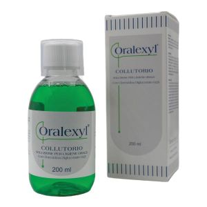 Oralexyl Collutorio Igiene Cavo Orale 200ml