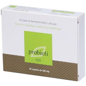 Oti Probioti Integratore Intestinale 30 Capsule