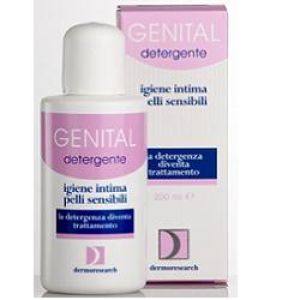 Genital detergente igiene intima pelle sesnibile 200 ml