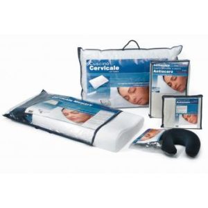 Sunrise Riposo Cuscino Cervicale + Fodera 48x78cm