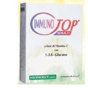 Immunotop 30 Buste 4,5g Funzione Immunitaria