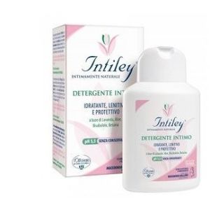 Intiley detergente intimo idratante e protettivo 200 ml