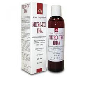 Micro Tec Idra Detergente Trattamento Idratante Anti Age Viso Corpo200ml
