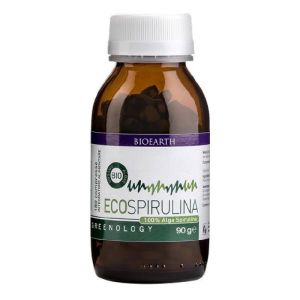 Greenology Spirulina Bio 180 Compresse