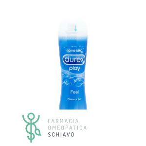 Durex Play Gel Feel Lubrificante Intimo Delicato 50 ml