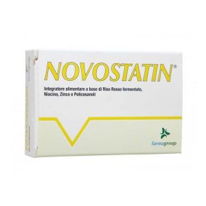 Novostatin Integratore 20 Compresse